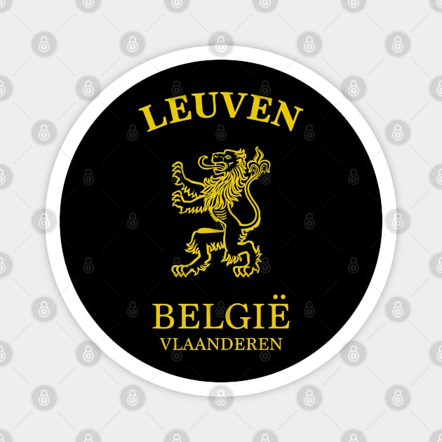 LEUVEN Magnet by eyesblau